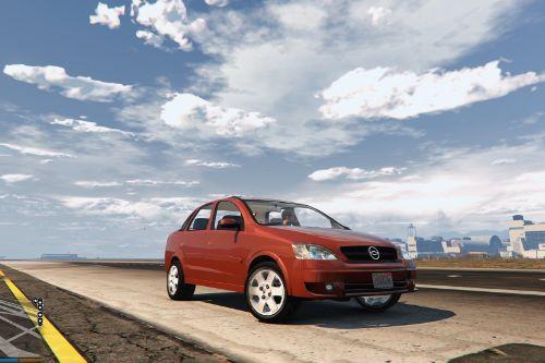 2008 Chevrolet Corsa Premium